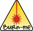 Logo Burn-Me